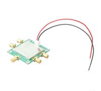 ADL5801 - Módulo mezclador RF de 10 MHz a 6 GHz Mezclador activo doble equilibrado con búfer LO integrado, ganancia de conversión de 7,8 dB, bajo ruido, para SiG