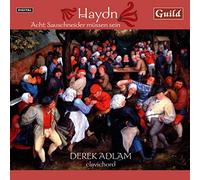 Adlam,Derek - Derek Adlam Plays Haydn
