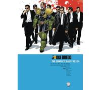 Adlard, Charlie - Judge Dredd: The Complete Case Files 38 (Volume 38)