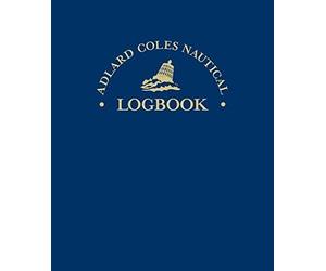 Adlard Coles Nautical Logbook by Robin Knox-Johnston(1999-12-21)