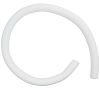 Adlatus 81039 - Asidero de tubo, fabricado en espuma de poliuretano, 31 mm de diámetro exterior, agujero de 9 mm de diámetro, white (091101989)