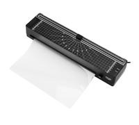 Adler ad_1042b - Laminador, color negro
