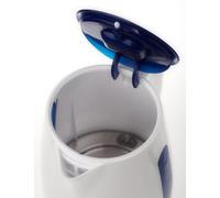 Adler AD 1234 Hervidor de Agua Electrico 7 tazas, 1,7 Litros, 2200W, Libre de BPA