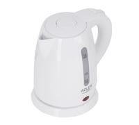 Adler AD 1272 Hervidor Eléctrico 1.0 L, 1600W, Blanco