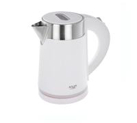 Adler ad 1372w AD 1372 hervidor eléctrico 0.6L Blanco