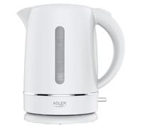 Adler AD 1385 white tetera eléctrica 1,7L