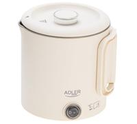 Adler AD 1388b - Hervidor de agua de viaje (0,8 L)