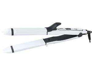 Adler Ad 204 2 In Haarglätter Plancha De Pelo, Blanco