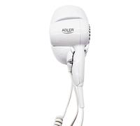 Adler ad 2252 secador 1600 w blanco