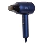 Adler ad 2279b - secador de pelo, 1800 w de potencia, tecnología ión