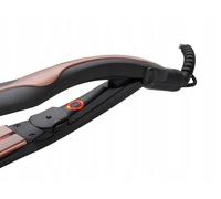 Adler ad 2318 utensilio de peinado plancha de pelo caliente negro, cor