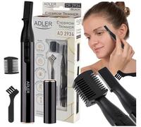 Adler ad 2934b Secador de pelo negro
