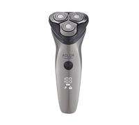 Adler ad 2945 - afeitadora eléctrica con cortadora de barba (led, usb