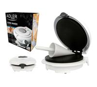 Adler AD 3038 Máquina para Hacer , 1500W, , Molde de