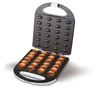 Adler AD 3039 Hornillo Eléctrico para 24 Galletas Forma Nuez