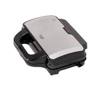 Sandwichera 1300W (Negra) - ADLER