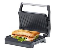 Adler AD 3052 Contact Grill Parrilla Eléctrica con Tapa 1200W