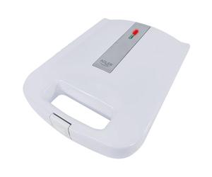 Adler ad 3055w AD 3055 aparato de rejilla de mano de obra blanco