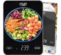 Adler ad 3177b Balance Negro
