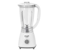 Adler AD-4057 Batidora de Vaso 450W, 1,5 Litros, 4 Velocidades, Libre de BPA