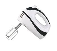 Adler AD 4205 - Batidora, color blanco y negro