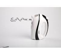 Adler Europe Batidora Amasadora AD 4206 - 300 W, 5 velocidades, bowl giratorio y varillas