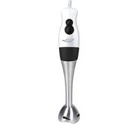 Adler AD 4604 Batidora de Mano Eléctrica, 200W, Desmontable, Acero Inoxidable