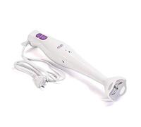 Adler AD 4609 Batidora de Mano Ergonómica, Cuchillas de Acero Inoxidable, 200W