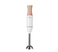 Adler ad-4616 batidora de mano eléctrica, 500w, acero inoxidable, 2 v