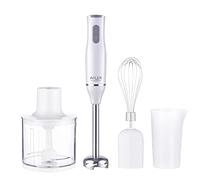 Adler AD 4620 Blender 0,75 L Mélangeur par Immersion 800 W Blanc