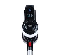 Adler ad 7048 aspiradora de mano negro, rojo, blanco sin bolsa