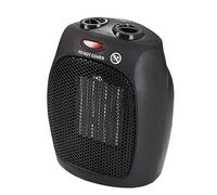 Calefactor Cerámico Portátil PTC, 2 Niveles Potencia,Termostato,Aire Frío/Calor