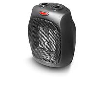 Calefactor Cerámico Portátil PTC, 2 Niveles Potencia,Termostato,Aire Frío/Calor