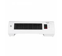 Adler AD 7714 Cortina de aire 2200W, termoventilador, mando a distancia, blanco