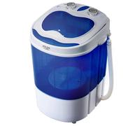 Mini Lavadora AD 8051 3Kg (Azul/Blanco) - ADLER