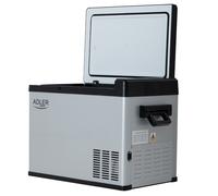 Adler ad 8081 congelador arcón congelador independiente 40 l blanco