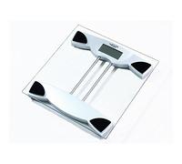 Adler Báscula Baño Digital Vidrio Templado 1ud