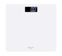 Adler ad_8157w - Báscula blanca