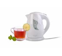 Adler ad08w hervidor de agua eléctrico 1 litro, inalámbrico, sin bpa