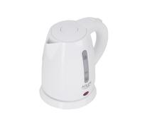 Adler AD 1272 Hervidor Eléctrico 1.0 L, 1600W, Blanco