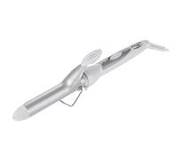 Adler AD2106 Rizador Tenacillas de Pelo Profesional, Moldeador, Tecnología Cerámica, 25mm, Calentamiento Rápido, Punta Aislada, 40 W