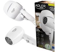 Adler ad 2252 secador 1600 w blanco