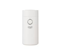 Adler ad4446ws molinillo café eléctrico pequeño, semillas especias