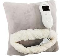 Cojín Eléctrico Térmico, 8 Niveles de Temperatura, Temporizador, Funda Lavable