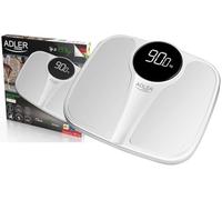 Adler AD8172W Bascul de baño digital