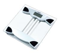 Adler Báscula Baño Digital Vidrio Templado 1ud
