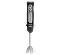 ADLER Batidora de mano, potencia nominal 850 W, función turbo, negro