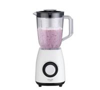 Adler Batidora de Vaso AD 4085 Blanco Negro 1000 W 1,5 L
