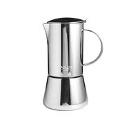 Adler Cafetera espresso - 850 W, 4 tazas