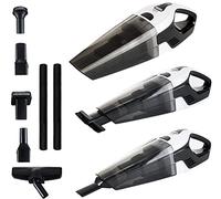 ADLER Camry - Aspiradora sin Bolsa - 850 W de Potencia, 4 l de Capacidad, Color Azul